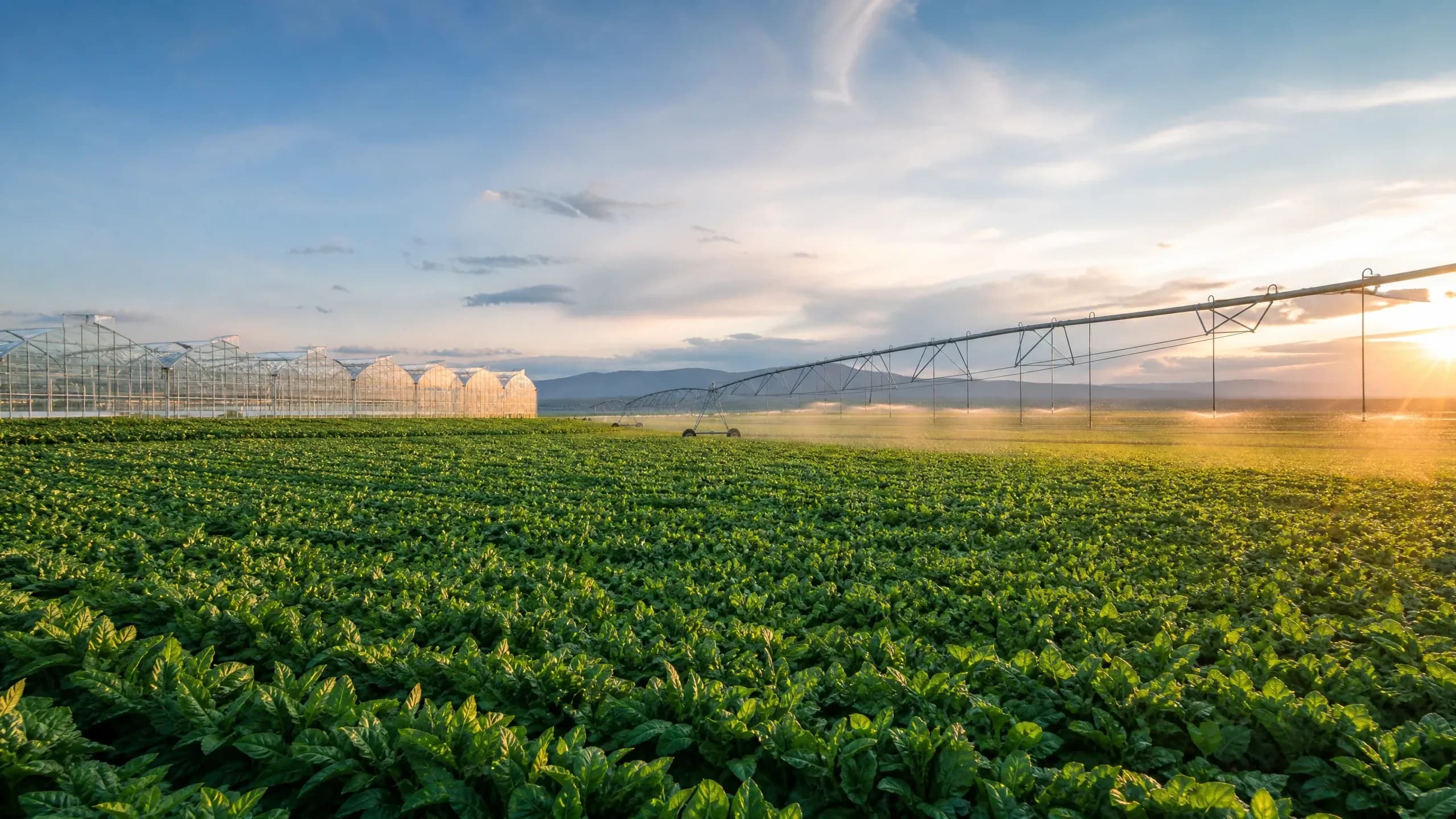 Agriculture