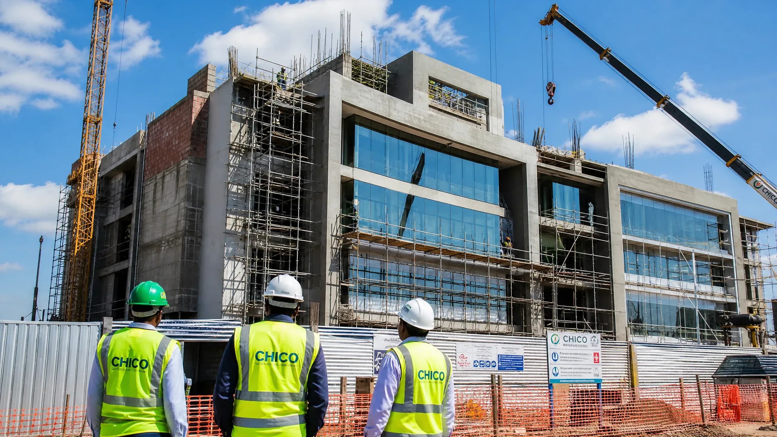 Construction