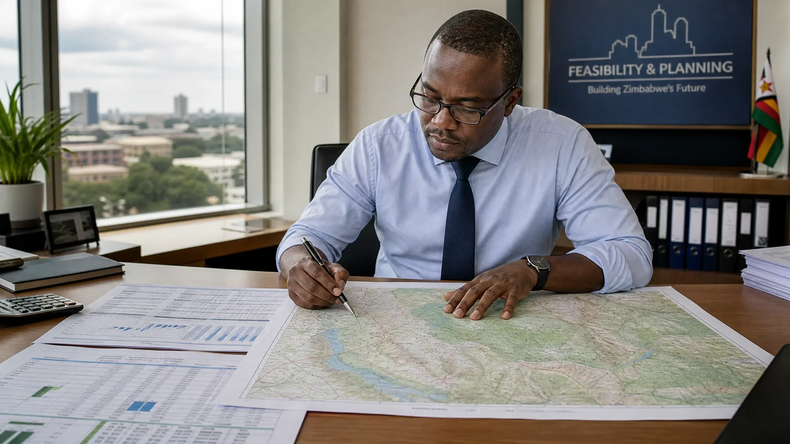 Infrastructure planning